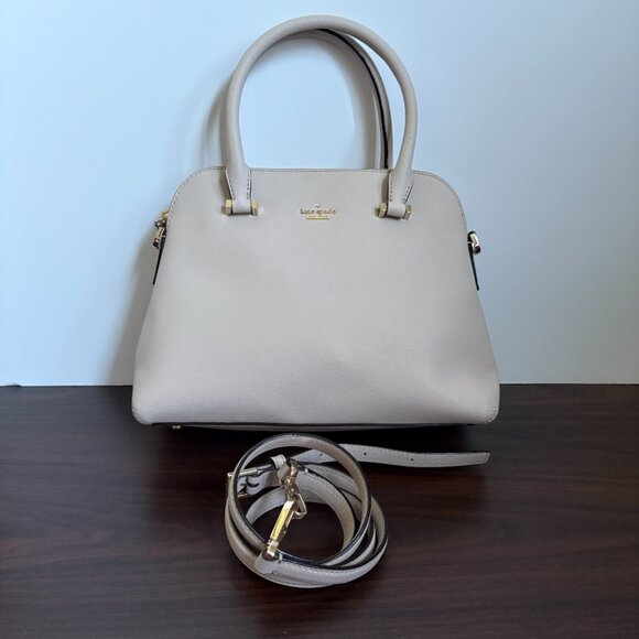 KATE SPADE Cameron Street Small Lottie In Tusk - Picture 4 of 13